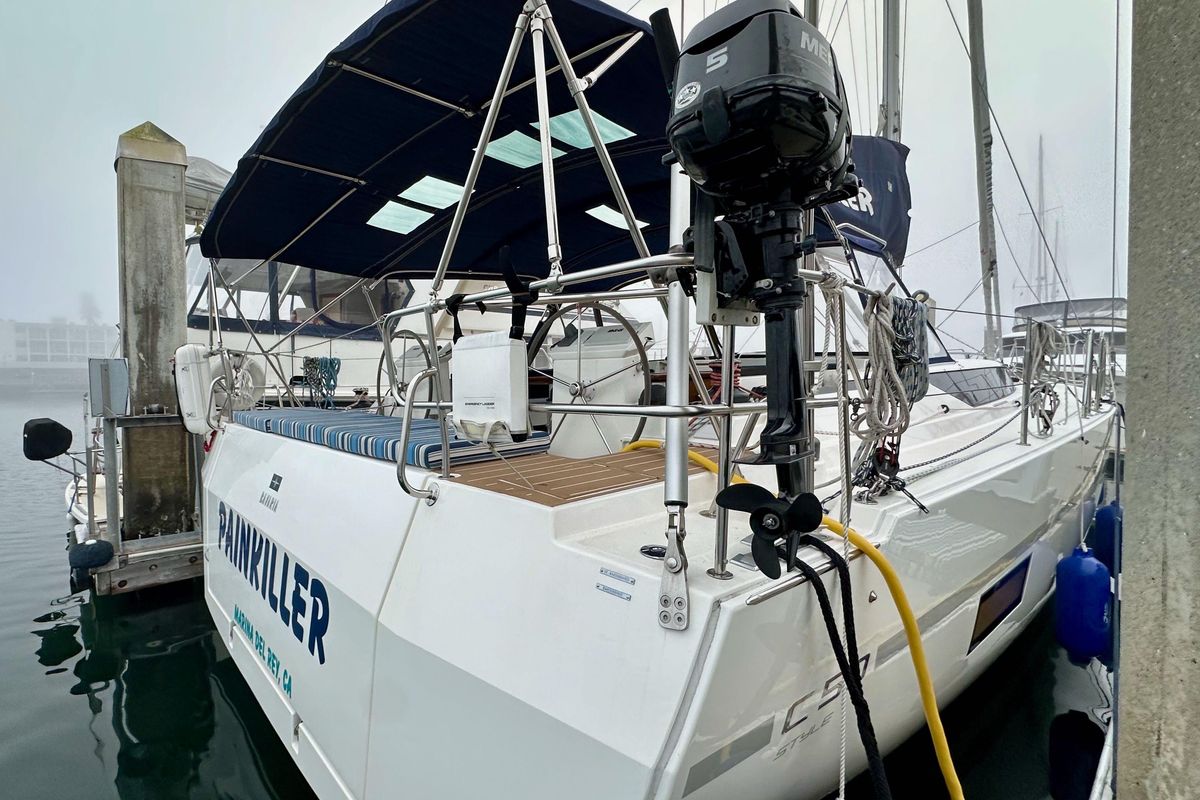 2020 Bavaria 50 