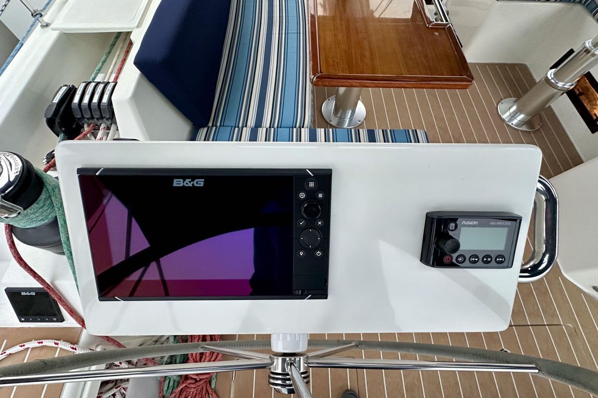 2020 Bavaria 50 
