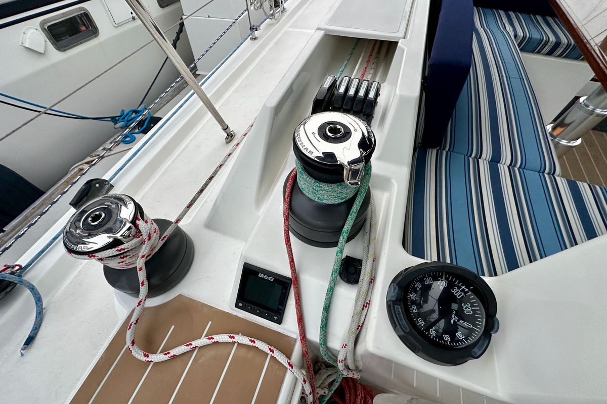 2020 Bavaria 50 