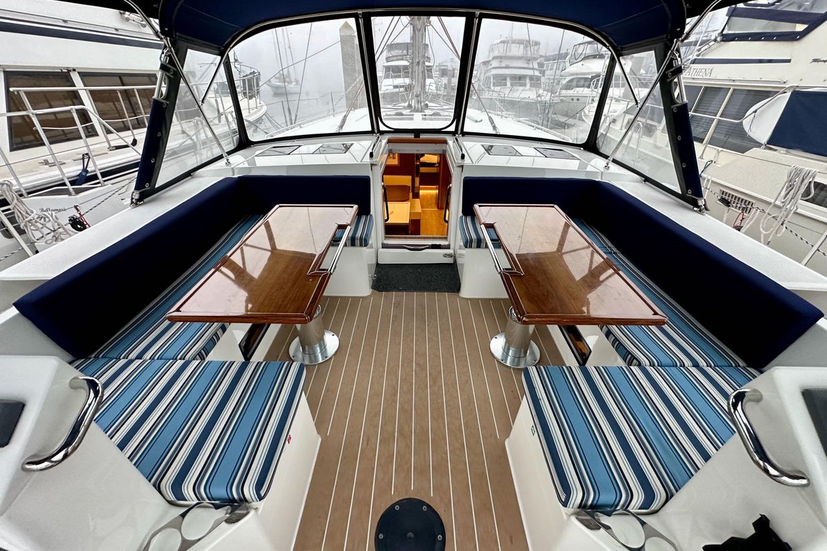 2020 Bavaria 50 