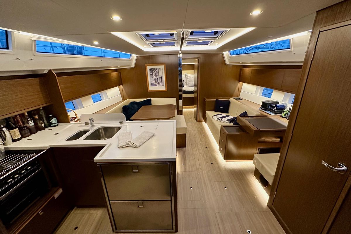 2020 Bavaria 50 