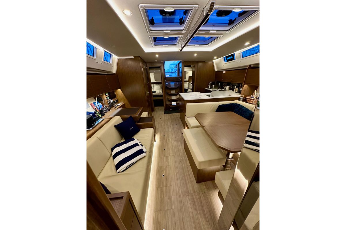 2020 Bavaria 50 