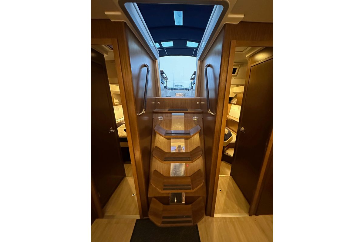 2020 Bavaria 50 
