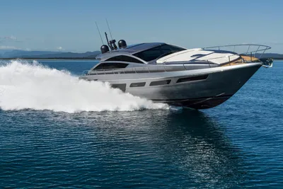 2022 Pershing 6X