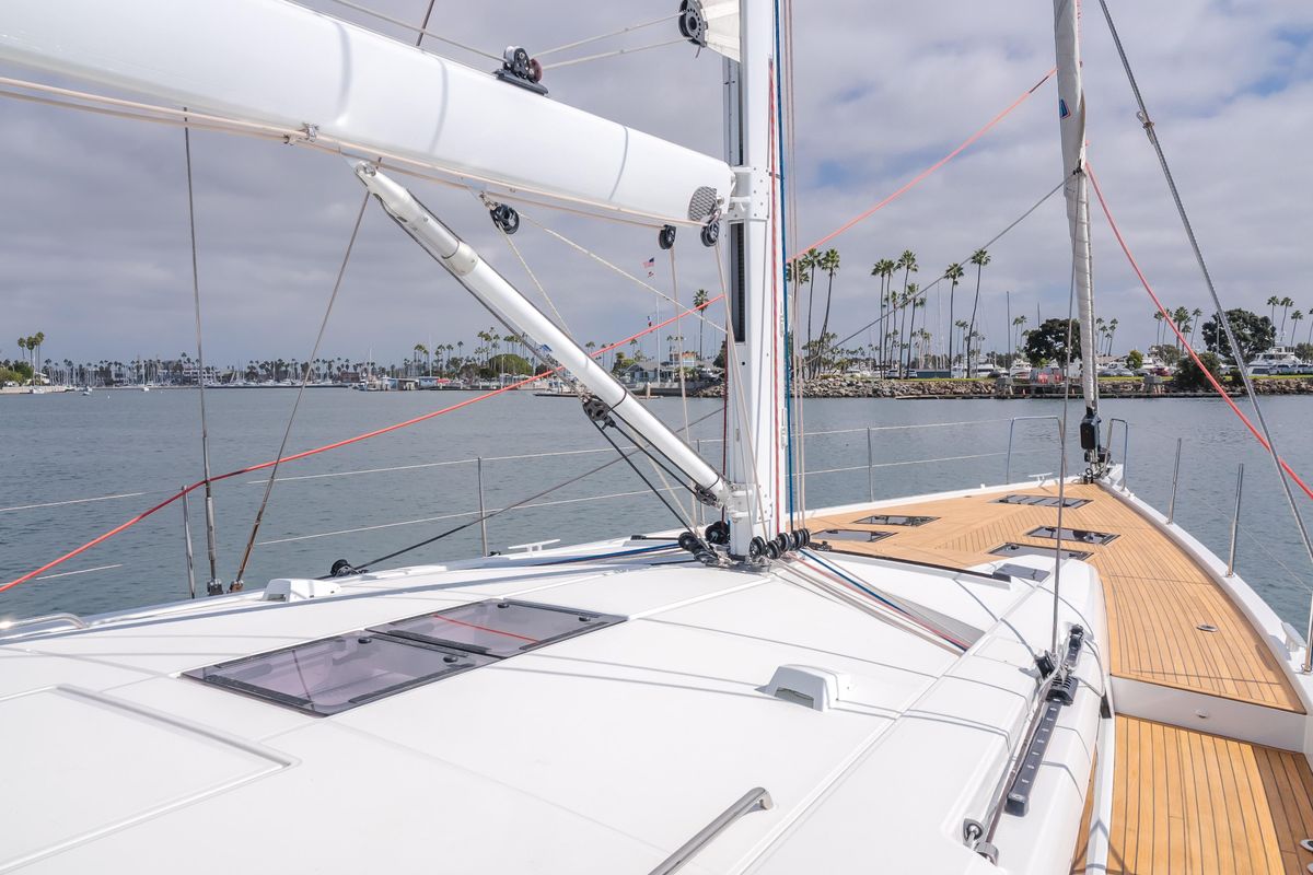 2023 Beneteau 60