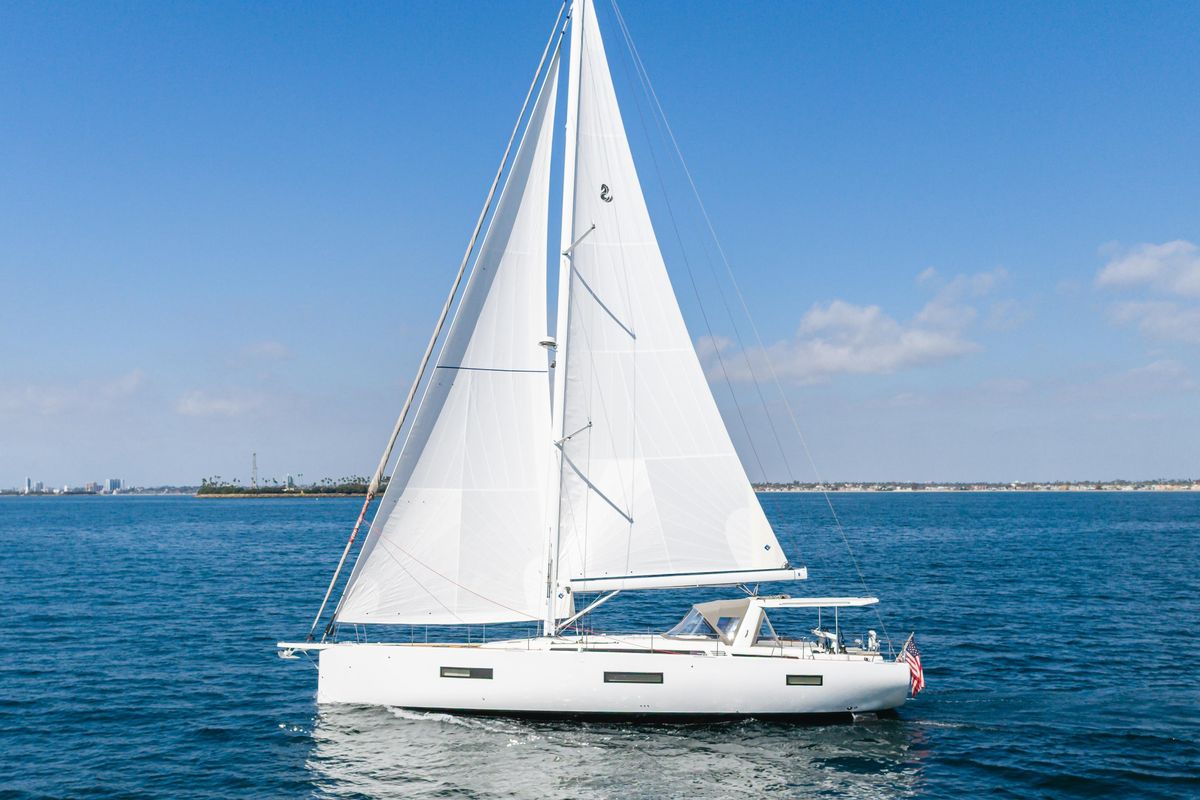 2023 Beneteau 60