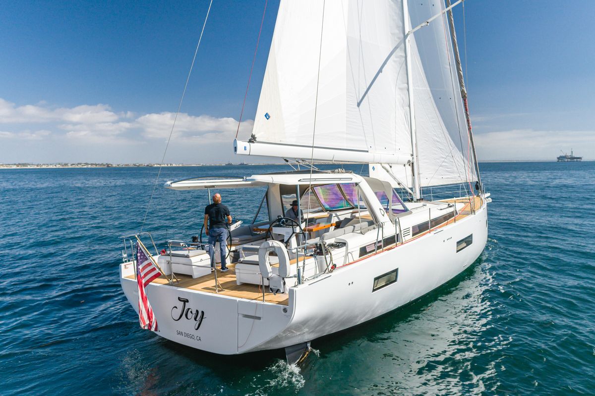 2023 Beneteau 60