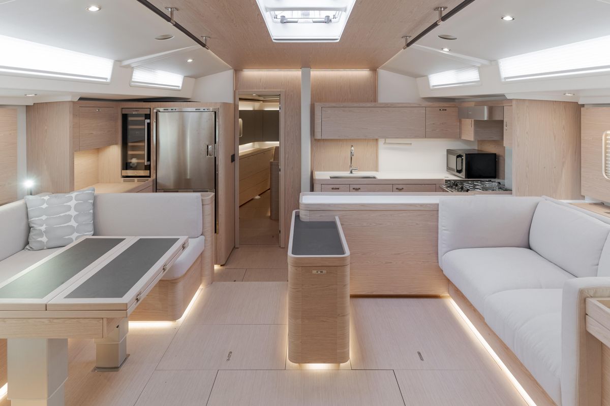 2023 Beneteau 60
