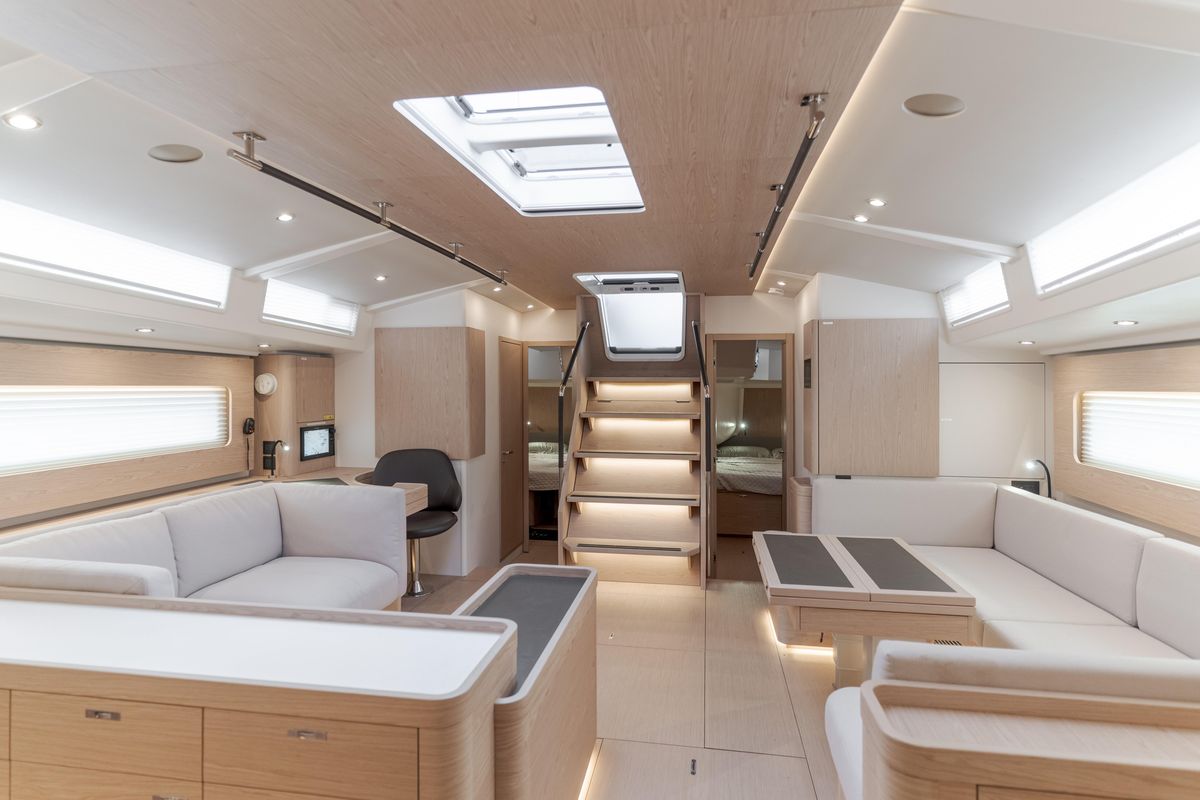 2023 Beneteau 60