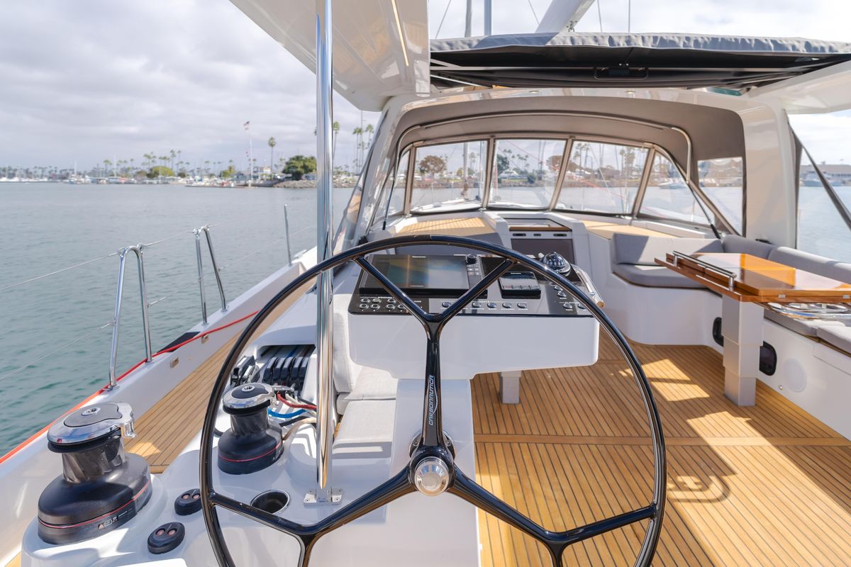 2023 Beneteau 60