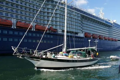 Kadey-Krogen 38 Cutter