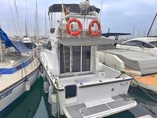 1992 Doqueve 360 Fly