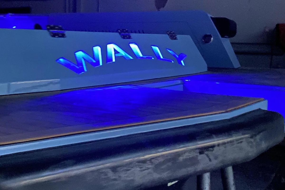 2004 Wally 44 