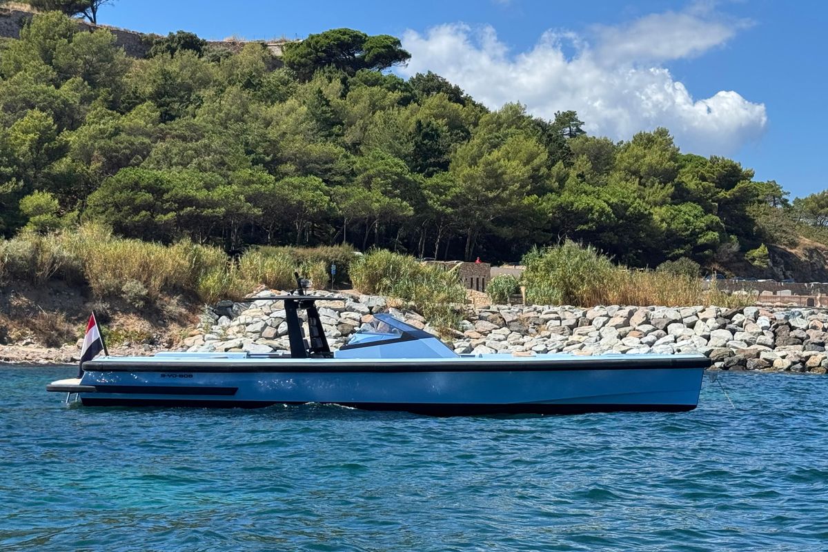 2004 Wally 44 