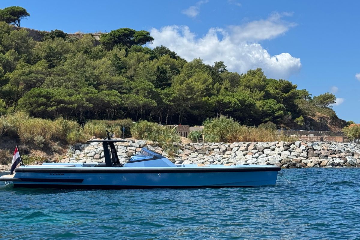 2004 Wally 44 