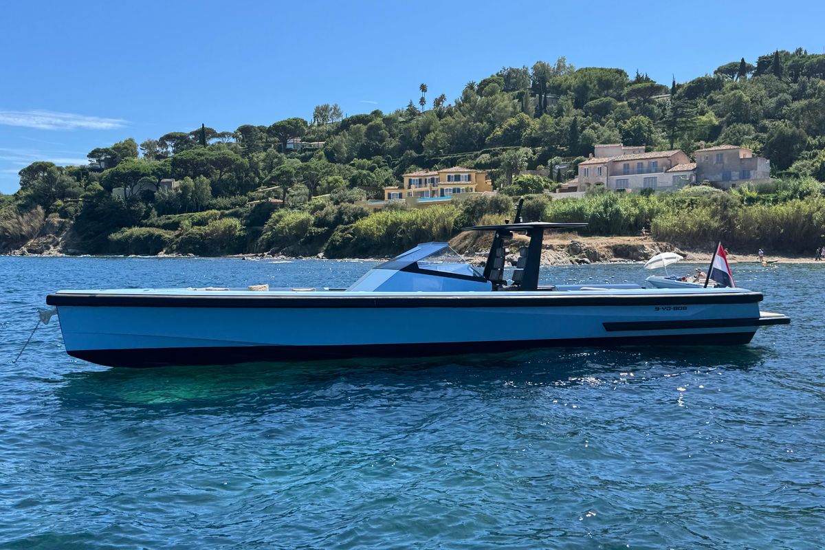 2004 Wally 44 