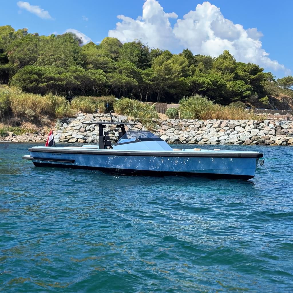 2004 Wally 44 