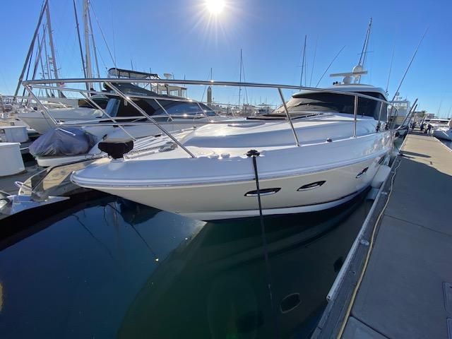 2010 Sea Ray 45 