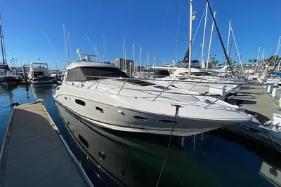 Sea Ray 450 Sundancer