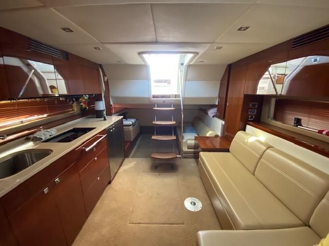 2010 Sea Ray 45 