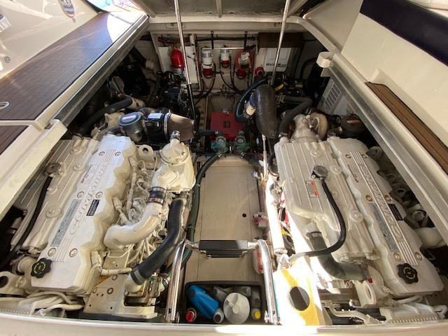 2010 Sea Ray 45 