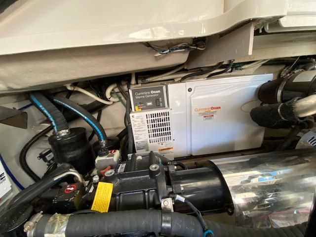 2010 Sea Ray 45 