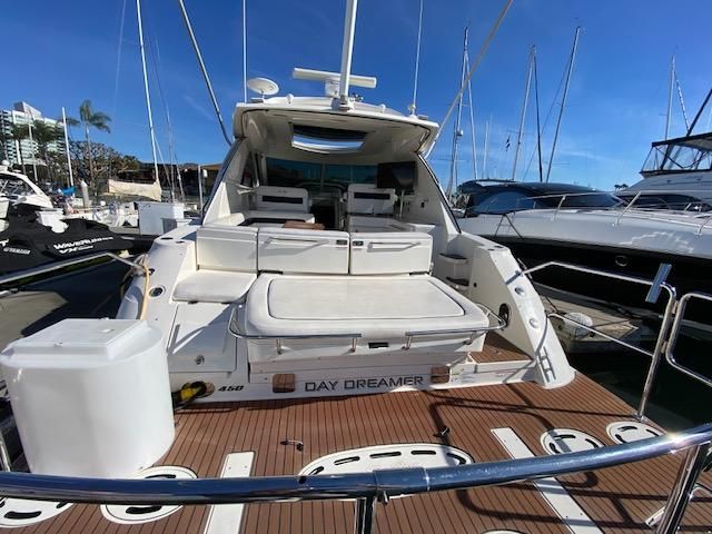 2010 Sea Ray 45 