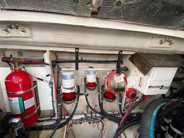 2010 Sea Ray 45 