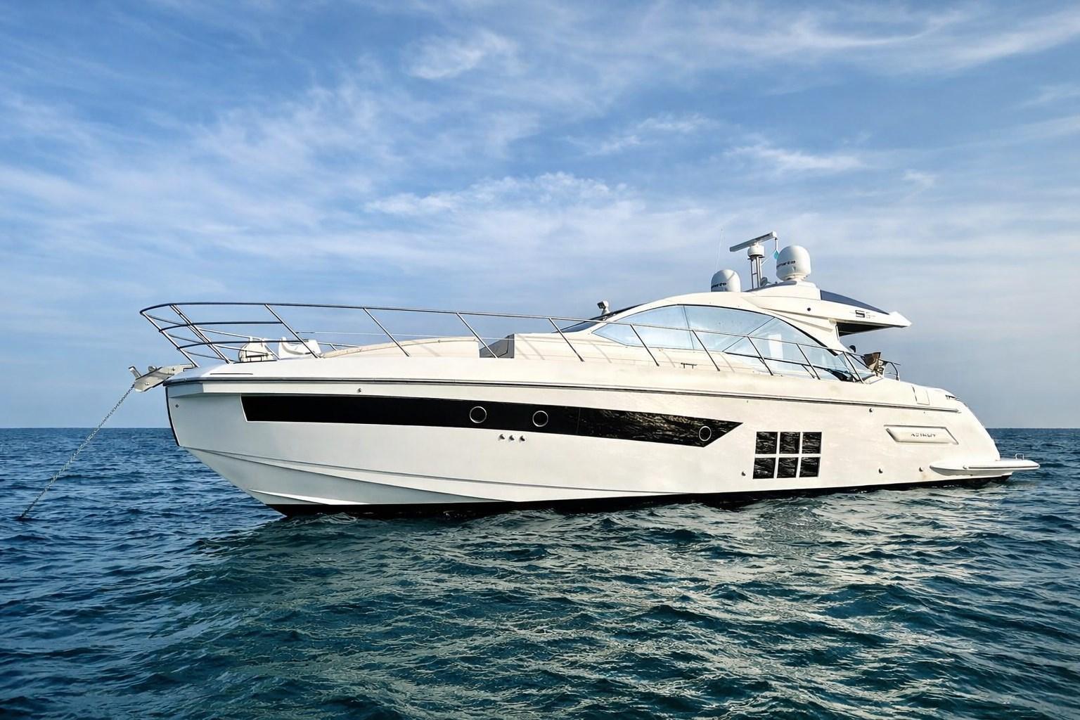 Azimut S6