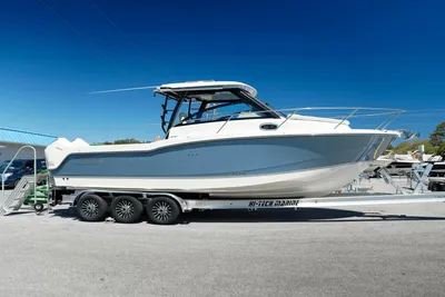 Boston Whaler 285 Conquest