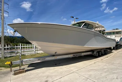 Grady-White Canyon 456