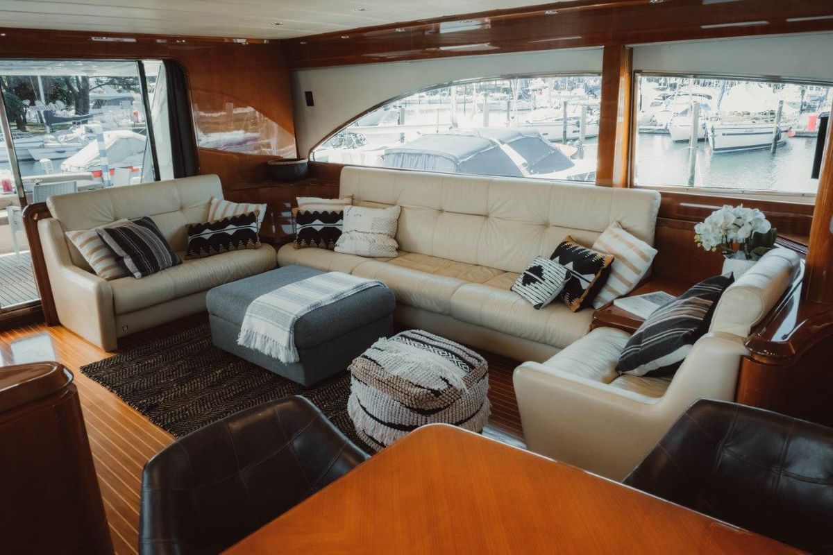 2004 Astondoa 78 
