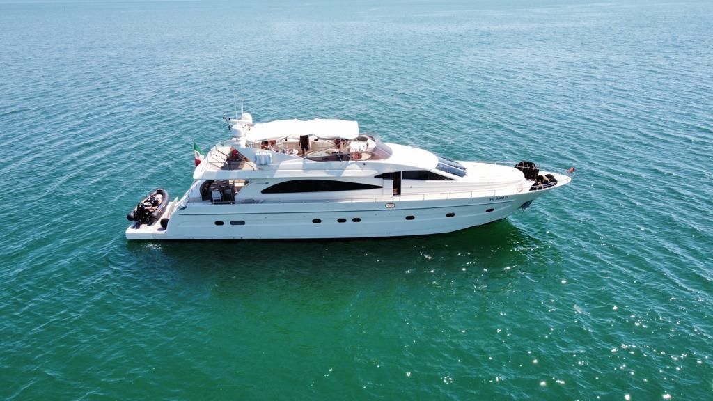 2004 Astondoa 78 