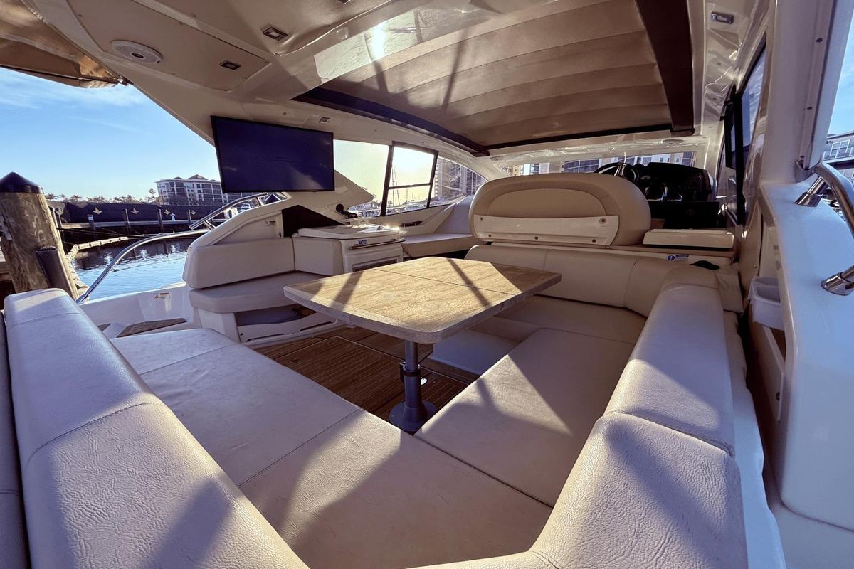 2016 Cranchi 44 
