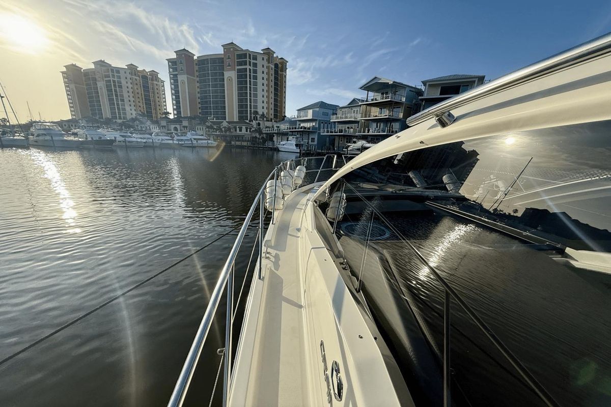 2016 Cranchi 44 