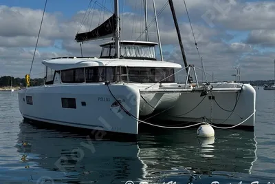 Lagoon 42