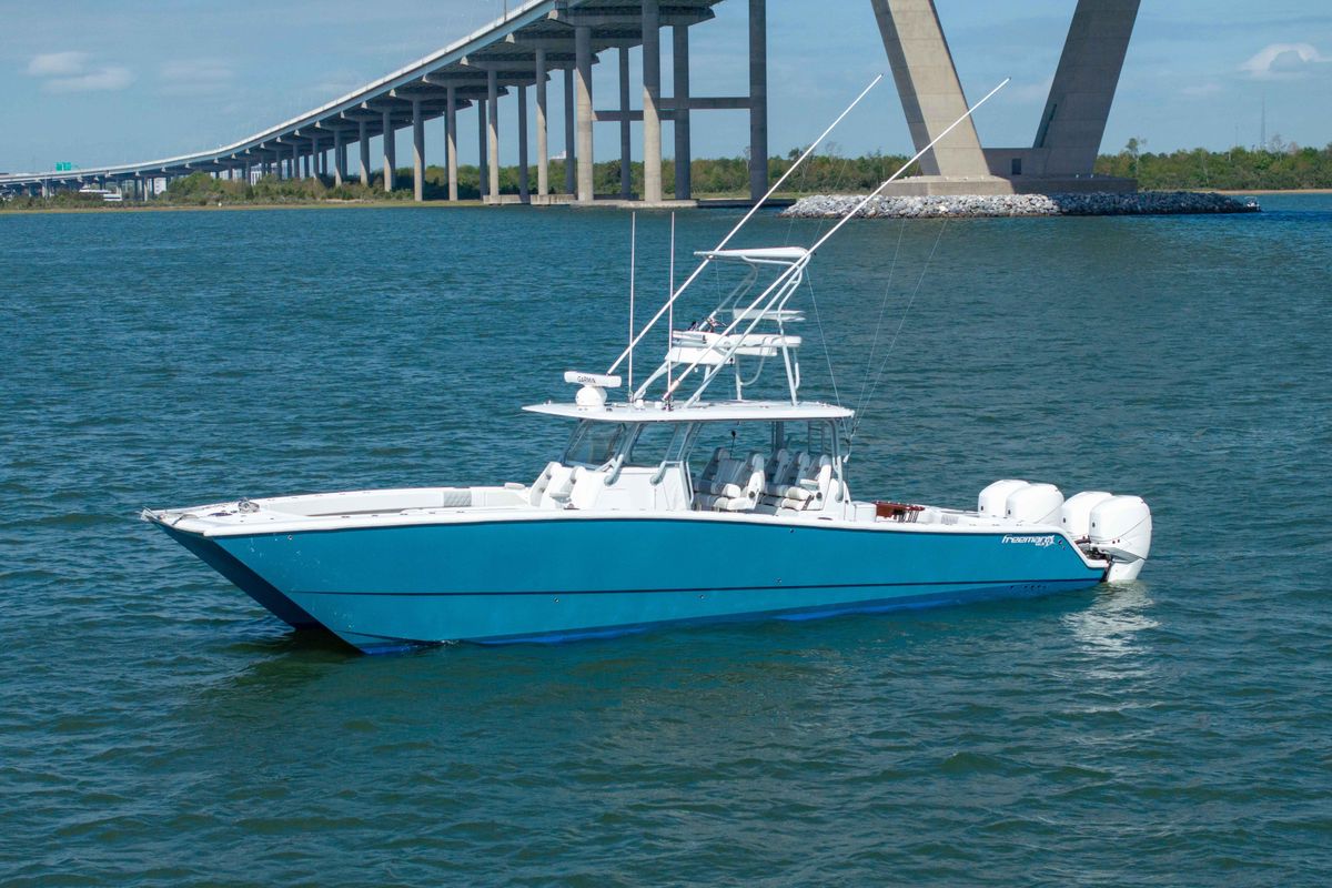 2020 Freeman 42 