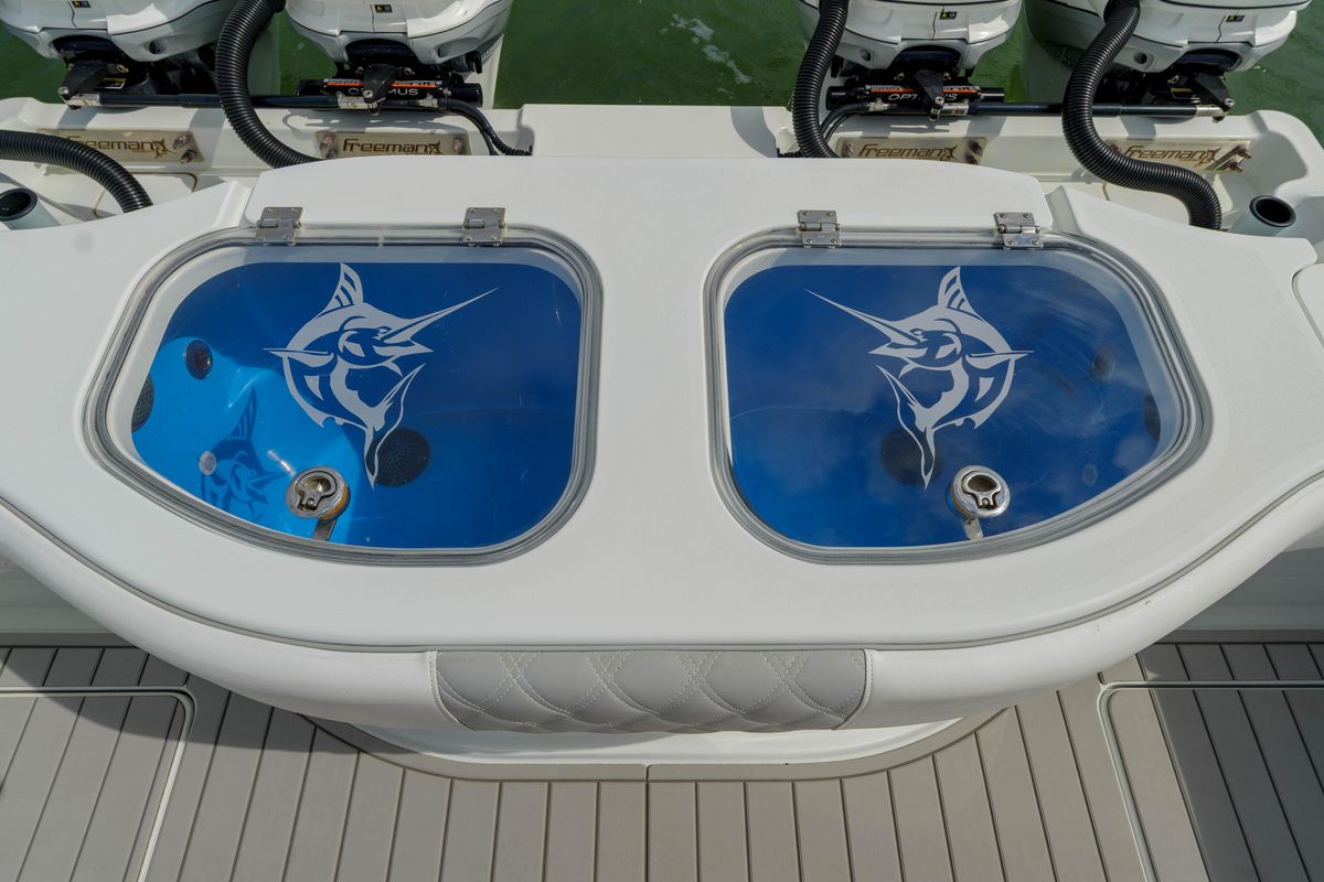 2020 Freeman 42 