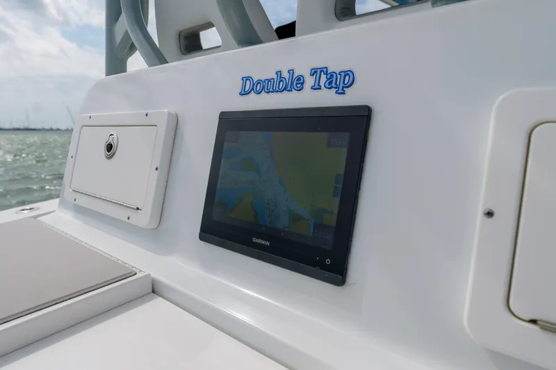 Double Tap Yacht Photos Pics Freeman 42 42LR Double Tap- Garmin