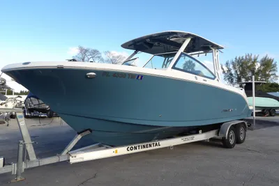 Stingray 269 DC