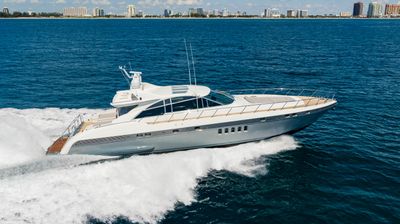Mangusta 80 Motoryacht