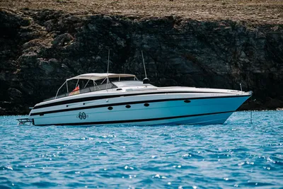 1989 Profilmarine CHEROKEE 60