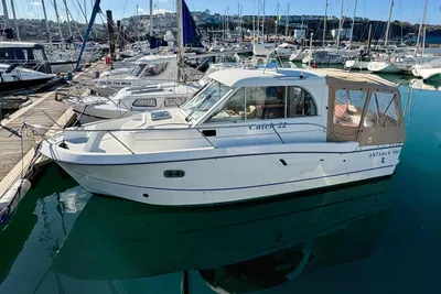 2002 Beneteau Antares 7.60