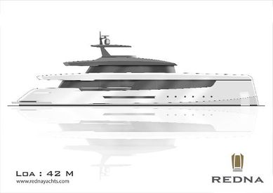 2020 137' 10'' Custom-Cairo Istanbul, TR