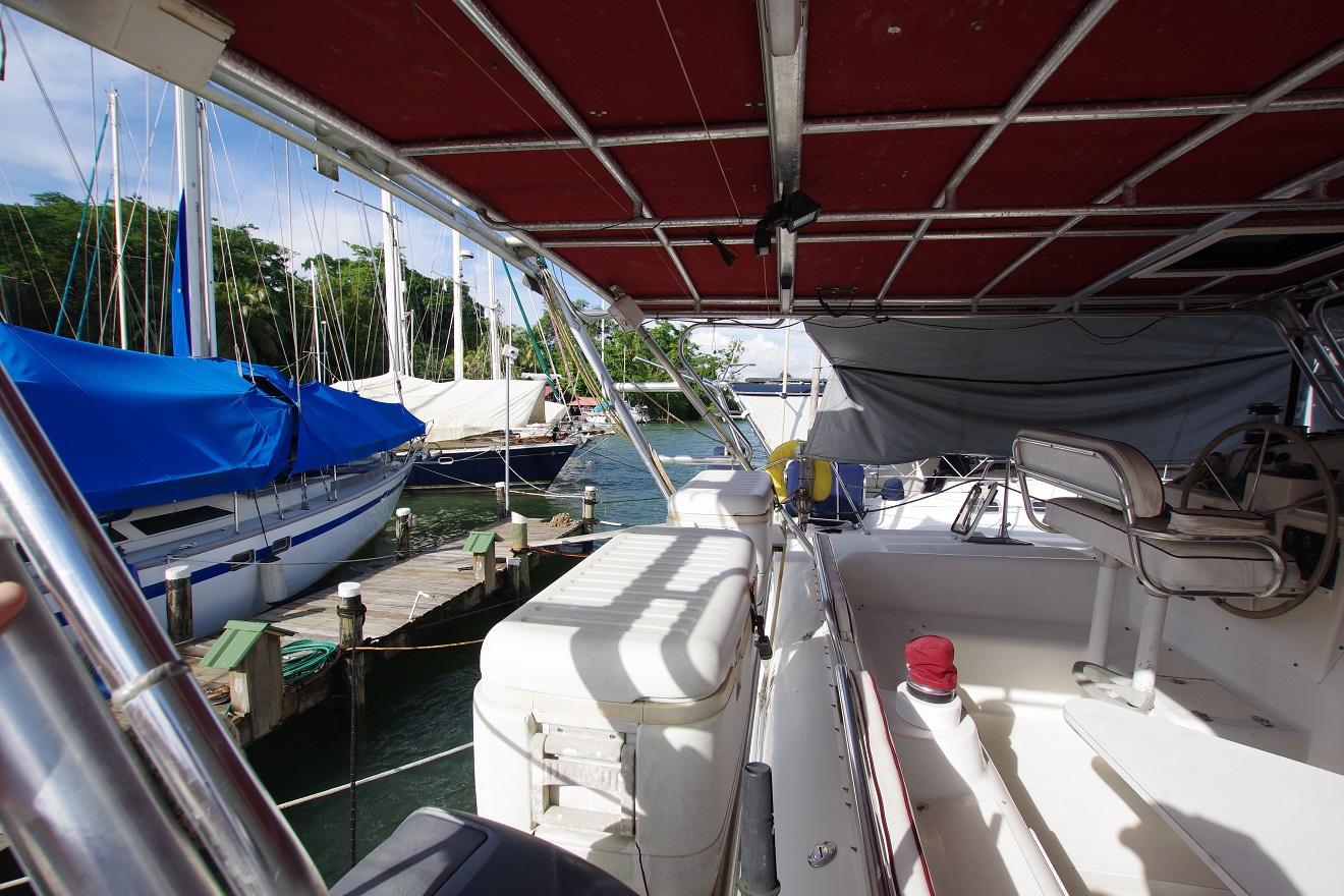 manta 38 catamaran for sale