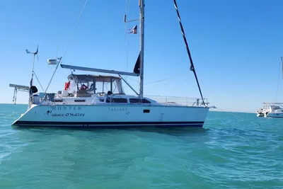 Hunter Passage 42