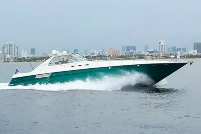 Sea Ray 630 Super Sun Sport