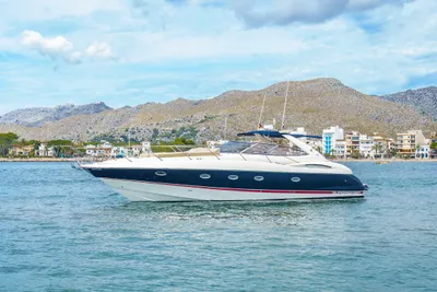 Sunseeker Camargue 44