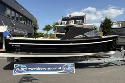 2014 Antaris Sixty6 met Vetus 42 pk!