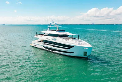 2023 Horizon FD110 Tri-Deck